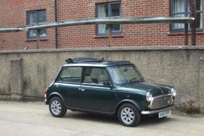 1992 Rover Mini