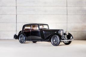 1935 Bentley 3½ Litre