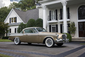 1957 Studebaker Golden Hawk