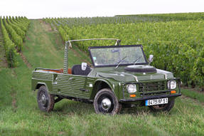 1980 Citroën Méhari