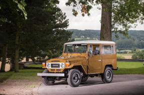 1982 Toyota FJ40