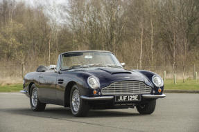 1967 Aston Martin DB6 Volante