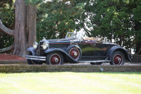 1930 Black Hawk Speedster