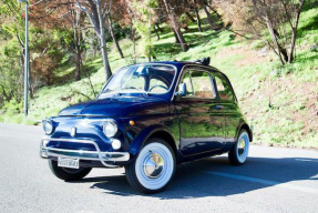 1970 Fiat 500