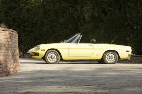 1973 Alfa Romeo Spider