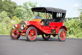 1910 Buick Model 16