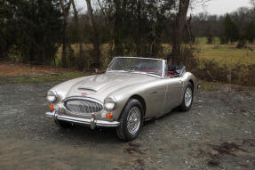 1967 Austin-Healey 3000