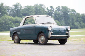 1959 Autobianchi Bianchina