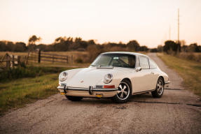 1967 Porsche 911