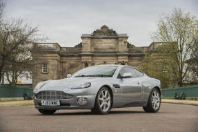 2004 Aston Martin Vanquish