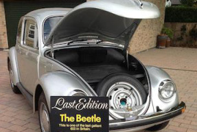 1978 Volkswagen Beetle