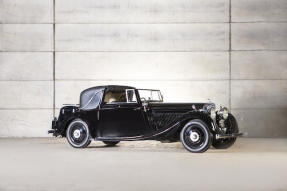 1936 Bentley 4¼ Litre