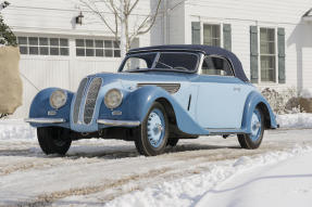 1937 BMW 327/28