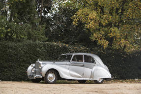 1947 Bentley Mk VI