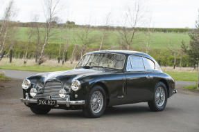 1954 Aston Martin DB2/4