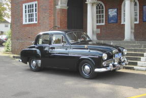 1957 Humber Hawk