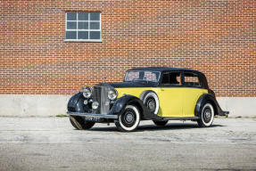 1936 Rolls-Royce Phantom