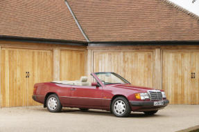 1993 Mercedes-Benz 320 CE