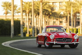 1955 Mercedes-Benz 300 SL Gullwing