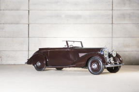 1939 Bentley 4¼ Litre