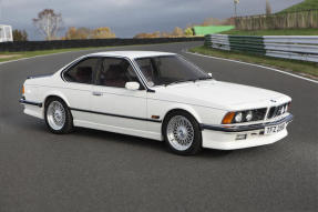 1985 BMW M635 CSi