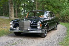 1963 Mercedes-Benz 300 SE Coupe