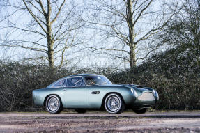 1959 Aston Martin DB4