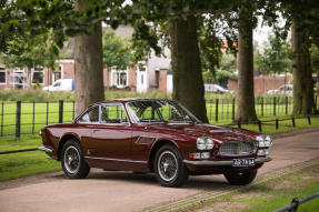 1966 Maserati Sebring