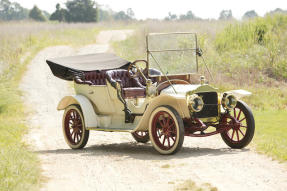 1910 White Model GA