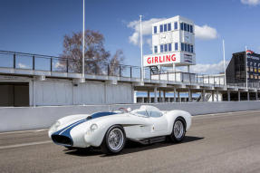 1958-Style Ferrari 250 Testa Rossa