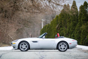 2002 BMW Z8