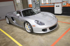 2005 Porsche Carrera GT