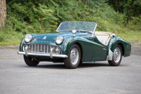 1960 Triumph TR3A