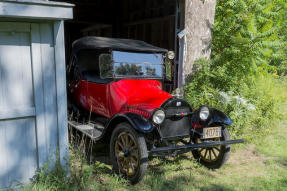 1917 Buick D-4-34