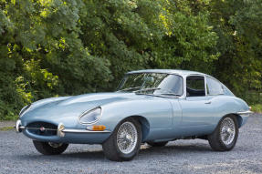 1965 Jaguar E-Type