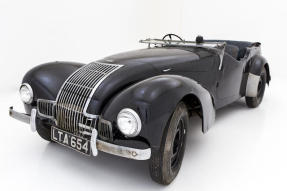 1949 Allard L-Type