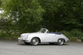 1959 Porsche 356