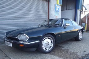 1993 Jaguar XJS