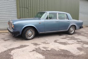 1979 Rolls-Royce Silver Shadow