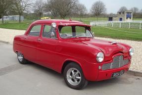 1955 Ford Zephyr Zodiac