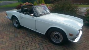 1972 Triumph TR6