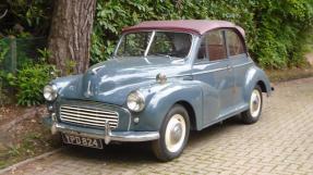 1955 Morris Minor