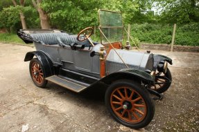 1912 McLaughlin-Buick Model 35