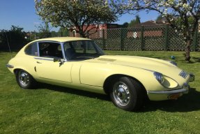 1973 Jaguar E-Type