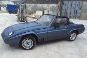 1987 Reliant Scimitar SS1