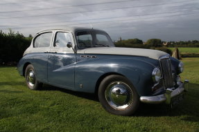 1956 Sunbeam-Talbot 90