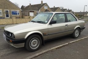 1988 BMW 320i