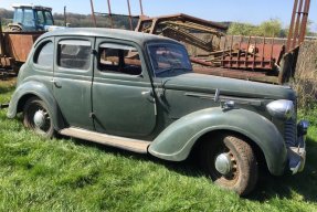 1948 Austin Sixteen