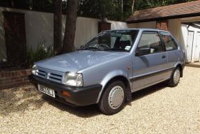 1991 Nissan Micra