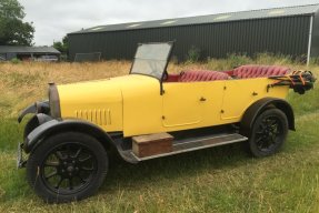 1925 Humber 9/20hp